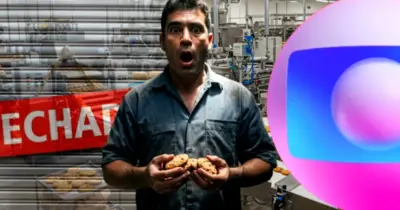 “Encerramento das operações”: Globo confirma fechamento de fábrica nº1 de biscoitos em SP em plena era Tarcísio