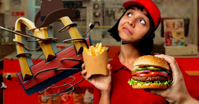 Imagem card com fundo