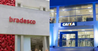 “Não haverá”: Globo confirma fechamento GERAL de agências da Caixa, Bradesco e+ em Recife, PE, em 2025