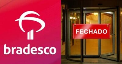 Bradesco anuncia fechamento de agências