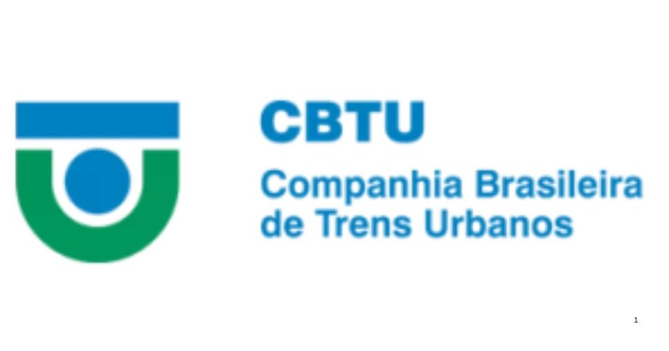 CBTU (Foto Reprodução/GOV)