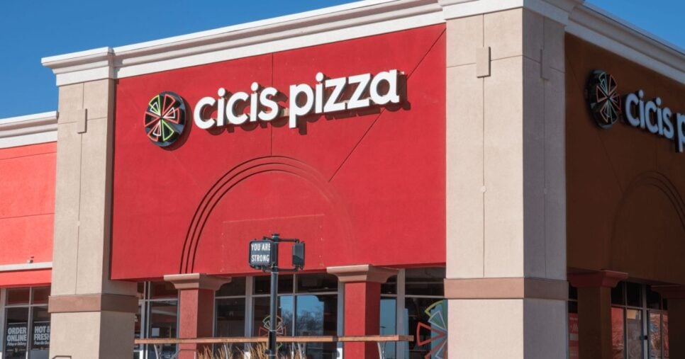 Cicis Pizza (Foto Reprodução/site oficial)