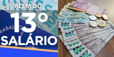 Pagamentos aos CLTs em 2025 além do 13° salário (Foto: Internet)