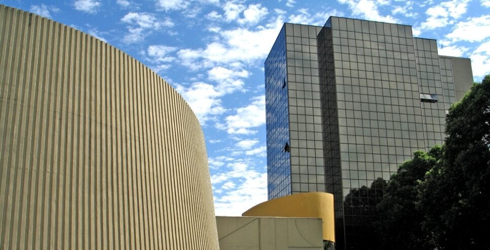 Câmara Municipal de Vitória (Foto Reprodução/Internet)