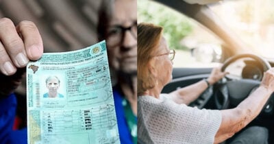 Lei traz alerta para idosos com CNH (Foto: Divulgação)