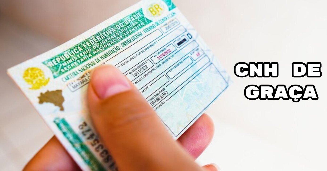 CNH de graça em 2025, graças a essa lista (Foto: Divulgação)
