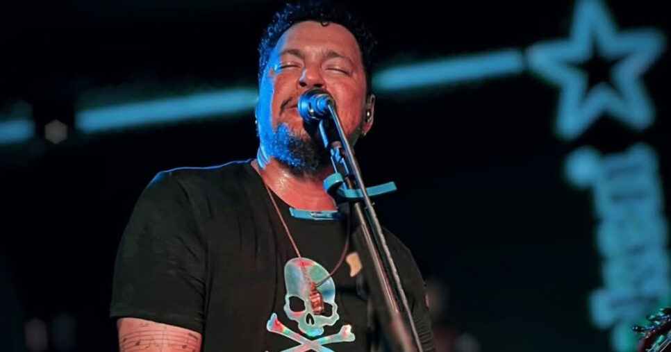 LUTO - Morre o cantor Igor Rodsi (Foto: Reprodução)