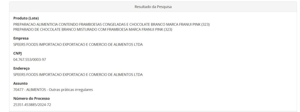 Resolução da ANVISA parte 2 (Foto Reprodução/ANVISA)