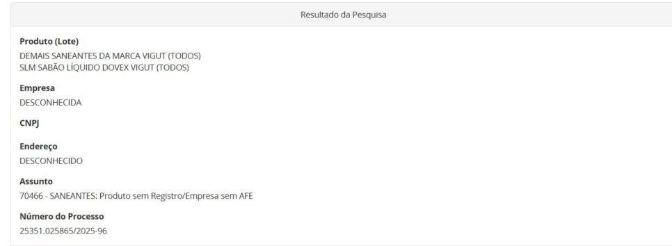 Resolução da ANVISA pt 1 (Foto Reprodução/ANVISA)