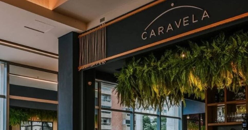 Caravela restaurante em BH