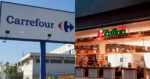 Carrefour e Supermercados Zaffari (Foto: Divulgação)