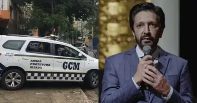 Exigência de Nunes: Veredito de nova lei chega hoje (14) com proibição que afeta a GCM em SP em 2025