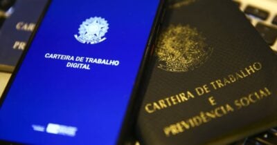 Carteira de trabalho de CLTs  (Foto: Reprodução/Internet)