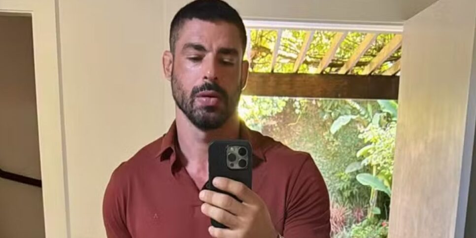 Cauã Reymond (Foto: Reprodução / Instagram)