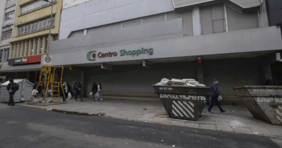 Centro Shopping