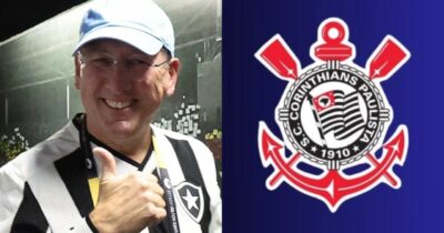 Chapéu no Corinthians: Botafogo de John Textor quer+1 atacante (Foto: Montagem/TV Foco)