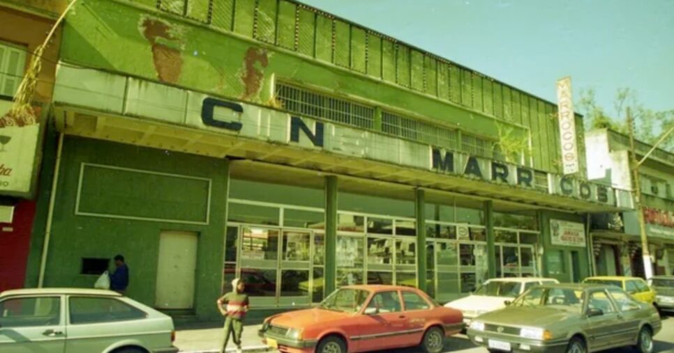 Cine Marrocos em 1994