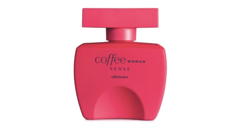 Coffee Woman Sense (Foto: Reprodução / Boticário)