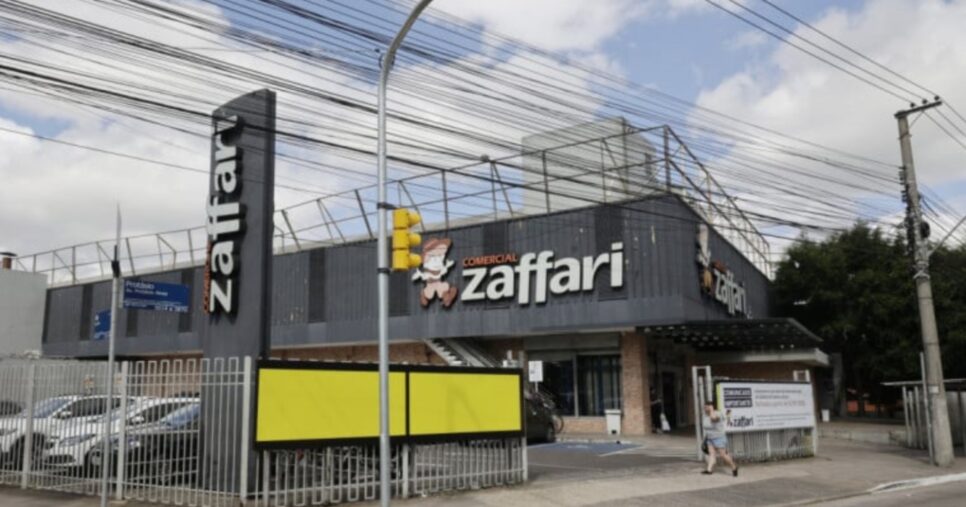 Comercial Zaffari