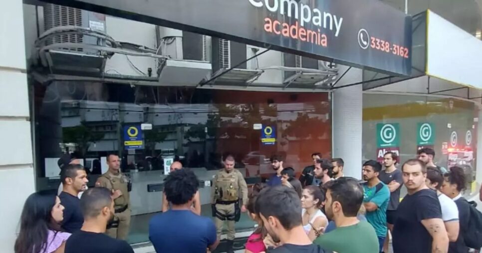 Company Fitness estava com alvará vencido desde junho - Foto Reprodução Internet