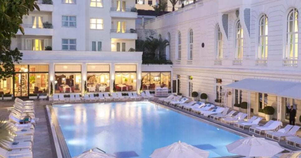 Hotel é um dos mais populares do Rio de Janeiro - Foto: Montagem
