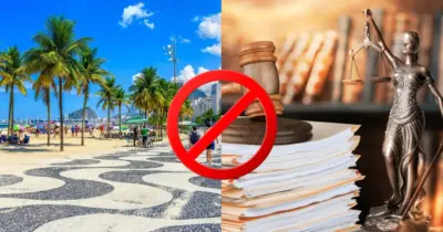 Copacabana, Ipanema e Leblon: Nova lei anunciada ao RJ traz proibição em 3 praias populares em 2025