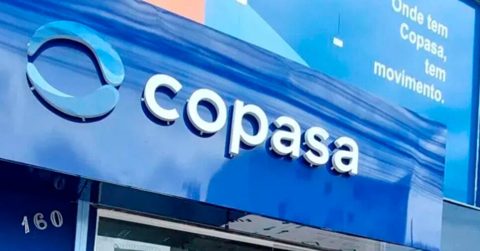 Copasa (Foto: Reprodução)