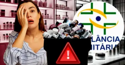 30 kg de creme de cabelo no lixo: Vigilância Sanitária interdita queridinha das 45+ após risco grave no RJ