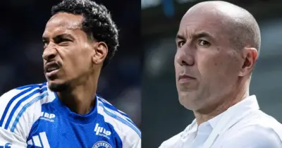 Gabigol, Cássio e+ enfurecidos: Matheus Pereira exige e Leonardo Jardim libera saída de craque do Cruzeiro