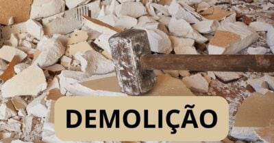 DEMOLIÇÃO - MONTAGEM: TVFOCO