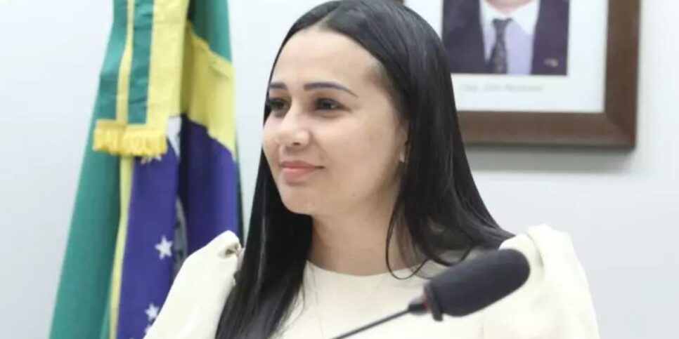 Dayany Bittencourt (Foto:  Vinicius Loures/Câmara dos Deputados / Perfil Brasil)