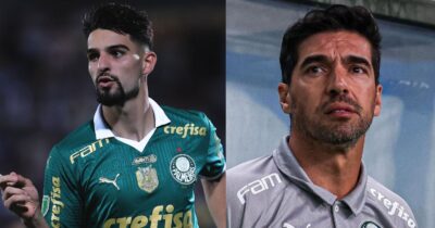 Desfecho de Flaco López no Palmeiras - Foto Reprodução Internet