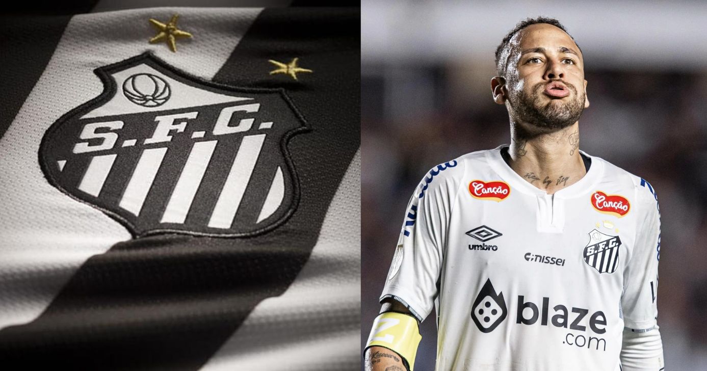 Desfecho de Neymar e R$ 15M no Santos - Foto Reprodução Internet