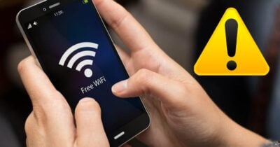 Desligue JÁ: 4 perigos do Wi-Fi nas ruas revelam limpa nas contas (Foto: Reprodução/ Internet)