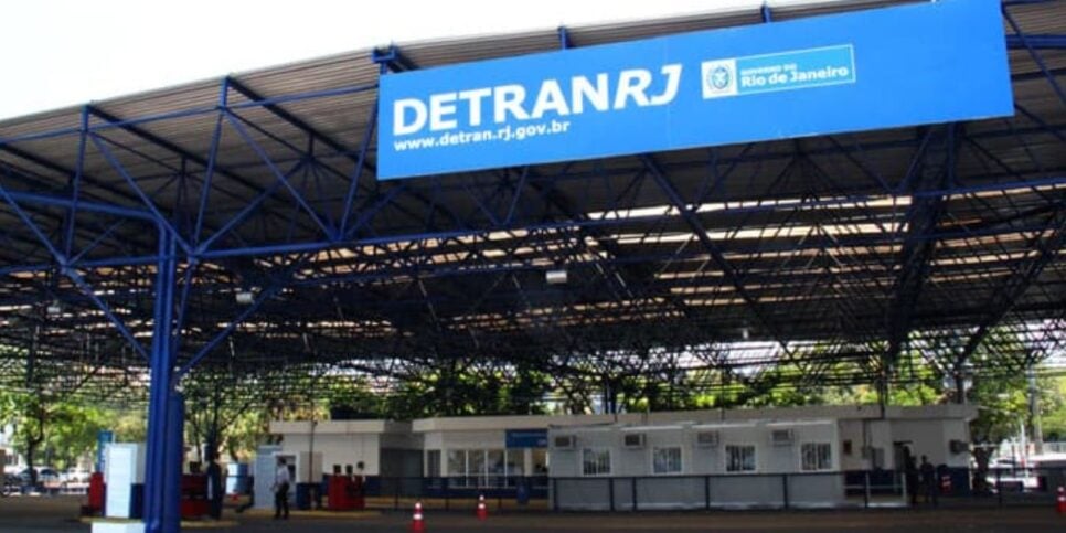 Detran (Foto: Divulgação/Detran-RJ)