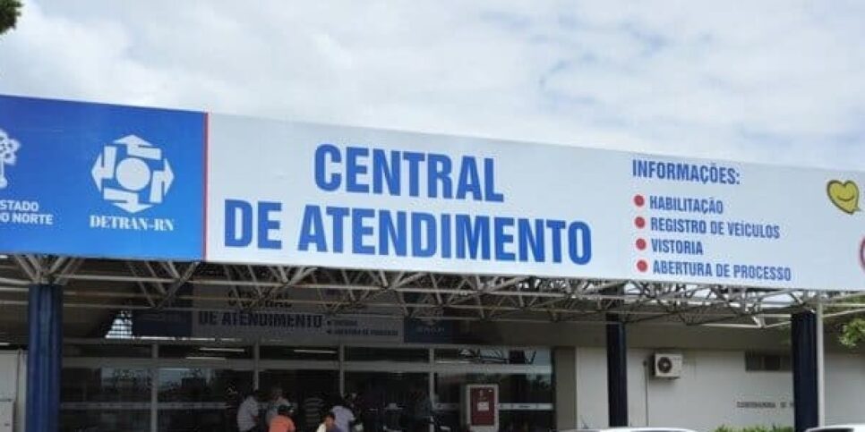 Detran-RN (Foto Reprodução/Direção Concursos)