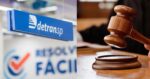 Detran SP / Martelo batido - Montagem: TVFOCO