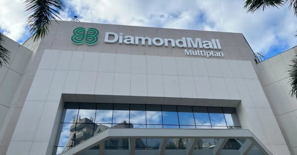 Diamond Mall (Foto Reprodução/site oficial)