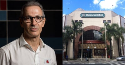 Decisão acerta o Diamond Mall e Romeu Zema está ciente (Foto: Divulgação)