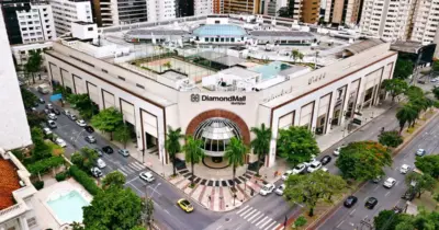 Lei em vigor nos shoppings de MG chegam com PROIBIÇÃO na era Romeu Zema e atinge o Diamond Mall e +