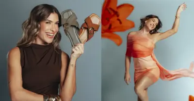 Sonho dos Pés lança campanha de Dia das Mães com Lore Improta