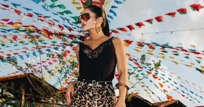 Mileide Mihaile dá o start no São João 2025 com estreia emocionante da série “Quadrilhas do Nordeste”