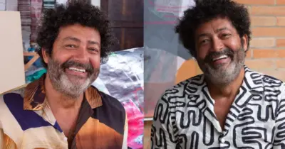 Arte brasileira de Gerson Fogaça ocupa galeria nos Estados Unidos