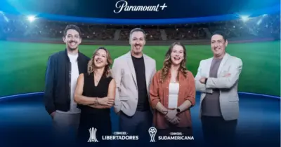 PARAMOUNT+ TRANSMITE 16 PARTIDAS DA SEGUNDA RODADA DA FASE DE GRUPOS DA CONMEBOL LIBERTADORES™ E CONMEBOL SUL-AMERICANA™