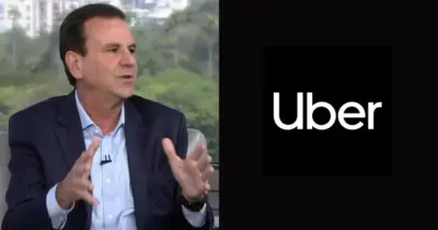 “Difícil”: Paes acaba de baixar decreto sobre proibição em rival nº1 da Uber no RJ após 10 anos