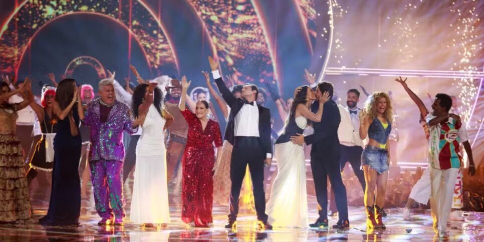 Especial de 60 anos da Globo (Foto: Samuel Kobayashi/gshow)