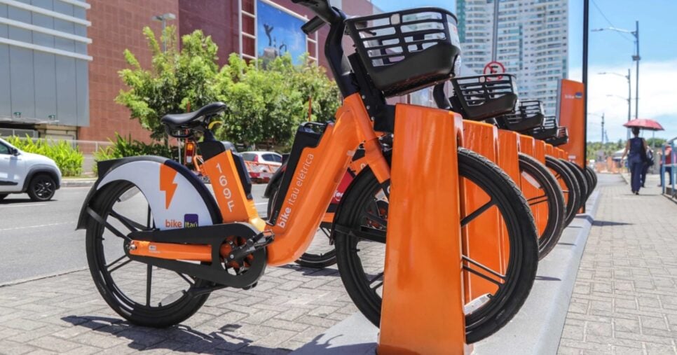 Estação Uber Bike
