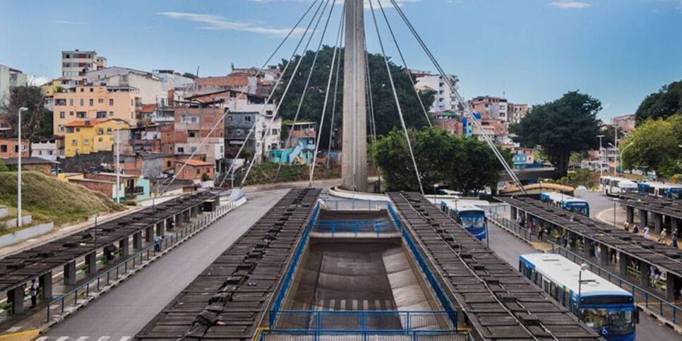 Estação da Lapa (Foto: Reprodução / Internet) 