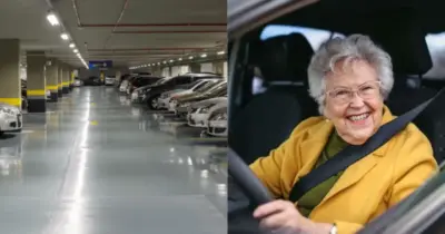 Fim do pagamento em estacionamentos é garantido aos 60+ em Recife, PE