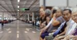 Estacionamento / Idosos - Montagem: TVFOCO